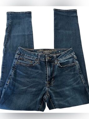 American Eagle Outfitters Extreme Flex Original Straight Jeans